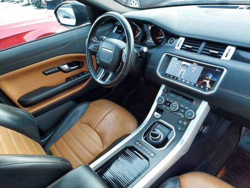 2019 Land Rover Range Rover Evoque AUTOBIOGRAPHY thumbnail 8