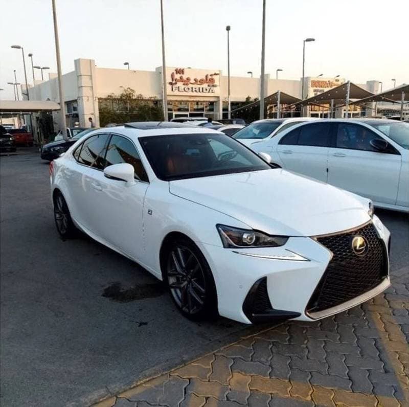2019 Lexus IS300 PREMIER