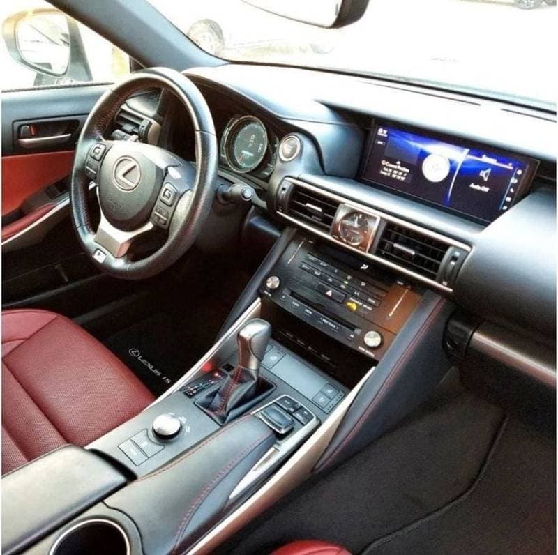 2019 Lexus IS300 PREMIER thumbnail 8