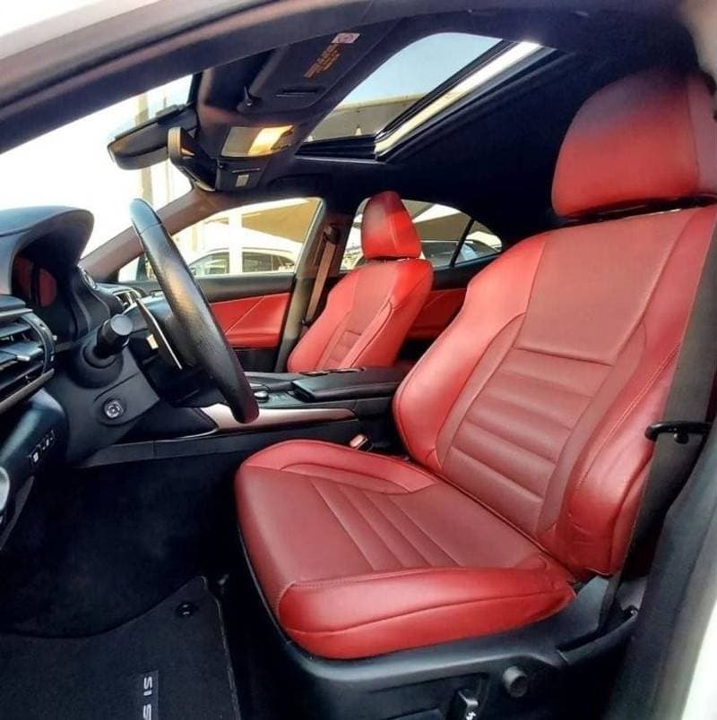 2019 Lexus IS300 PREMIER thumbnail 5