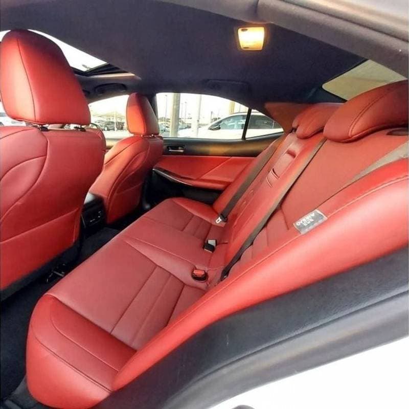 2019 Lexus IS300 PREMIER thumbnail 6