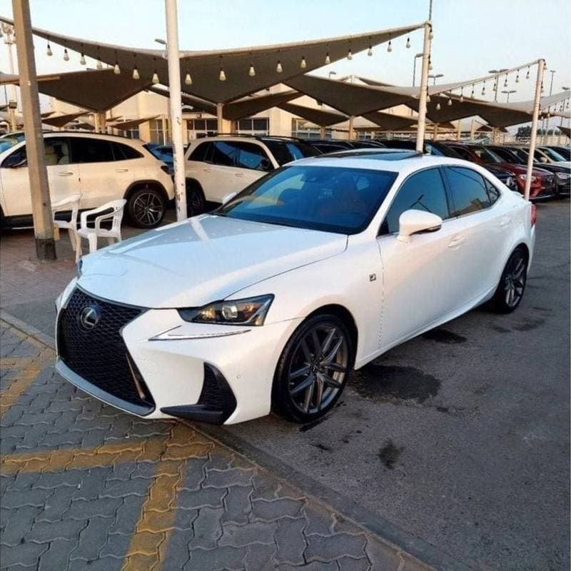 2019 Lexus IS300 PREMIER thumbnail 2