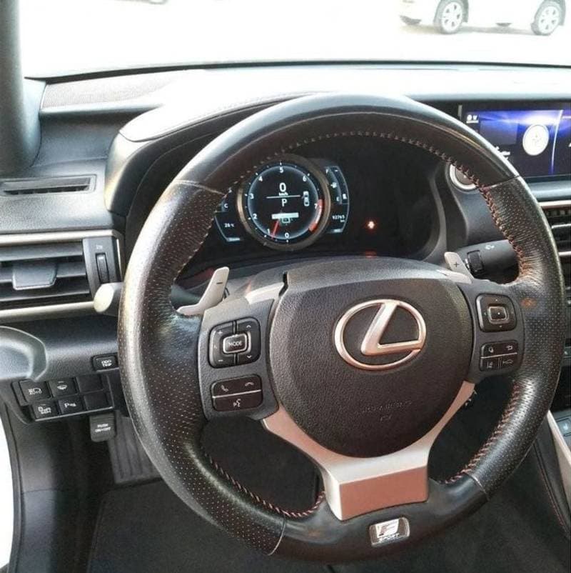 2019 Lexus IS300 PREMIER thumbnail 7