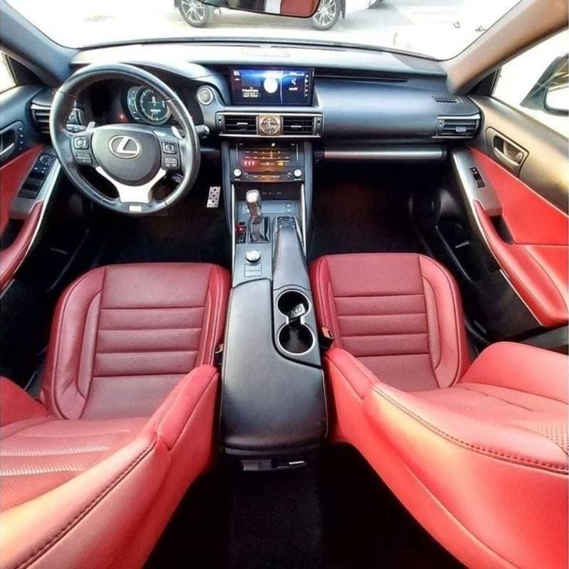 2019 Lexus IS300 PREMIER thumbnail 4