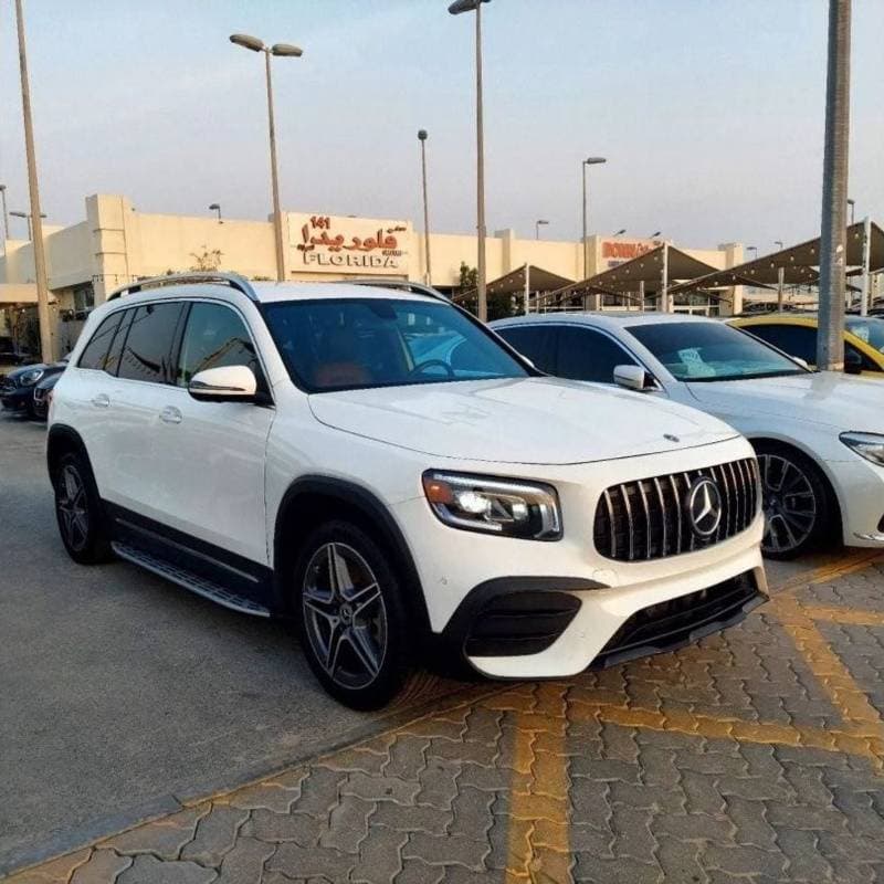 2020 Mercedes Benz GLB250 4MATIC