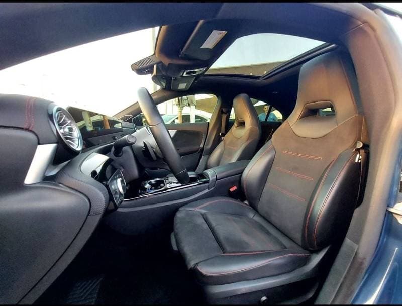 2020 Mercedes Benz CLA250 PREMIUM PLUS thumbnail 7