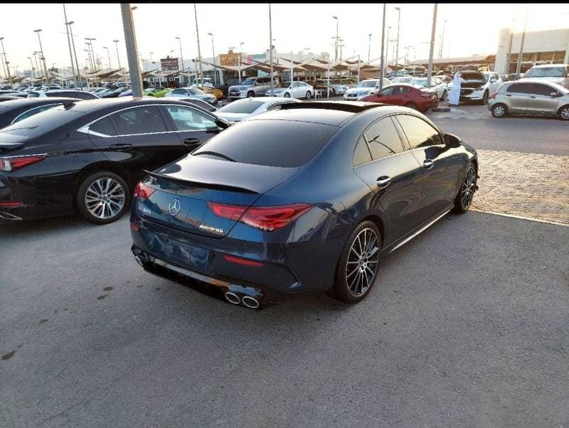 2020 Mercedes Benz CLA250 PREMIUM PLUS thumbnail 3