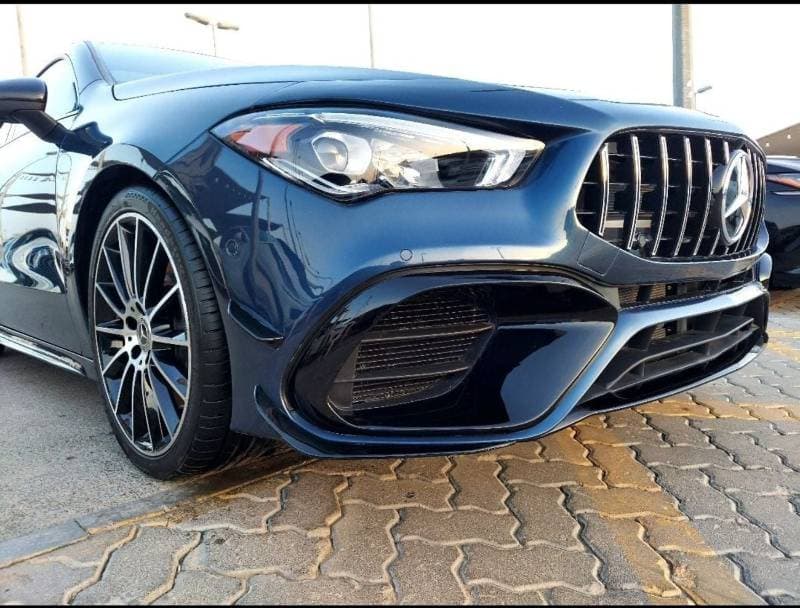 2020 Mercedes Benz CLA250 PREMIUM PLUS thumbnail 5