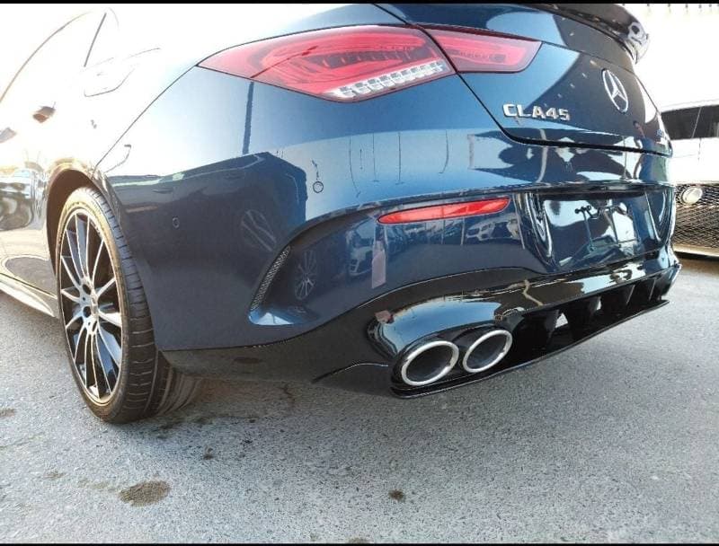 2020 Mercedes Benz CLA250 PREMIUM PLUS thumbnail 6