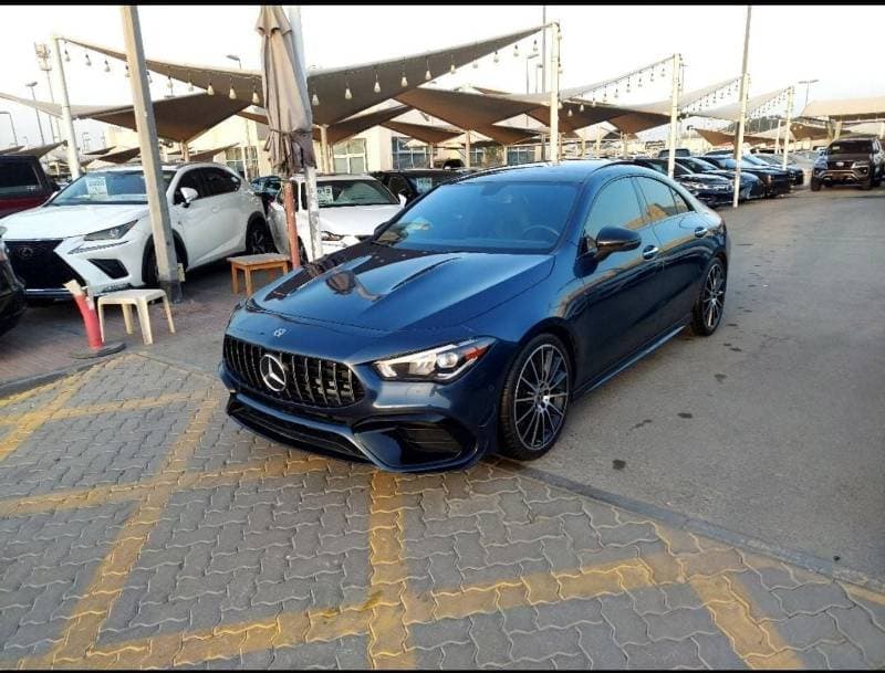 2020 Mercedes Benz CLA250 PREMIUM PLUS thumbnail 2