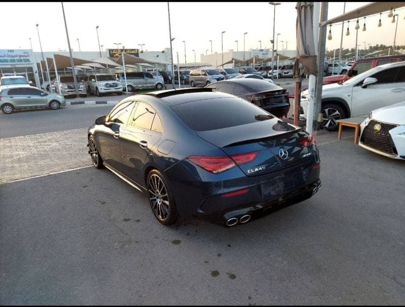 2020 Mercedes Benz CLA250 PREMIUM PLUS thumbnail 4