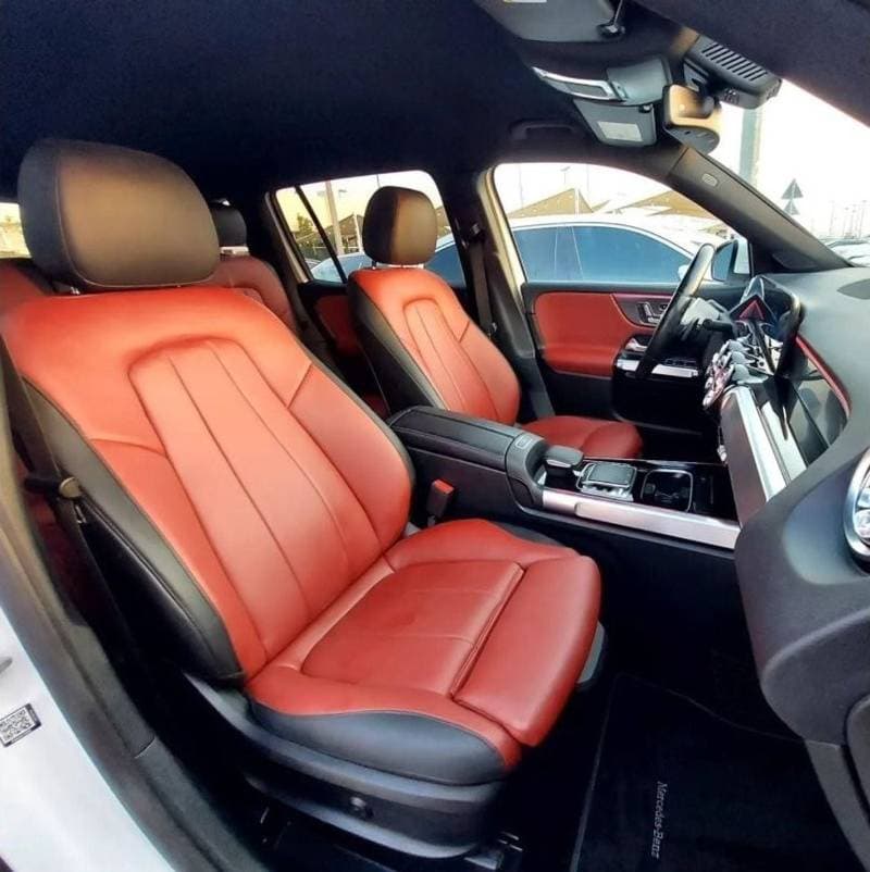 2020 Mercedes Benz GLB250 4MATIC thumbnail 6