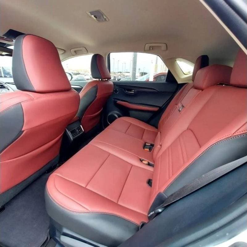2021 Lexus NX300 PLATINUM thumbnail 8