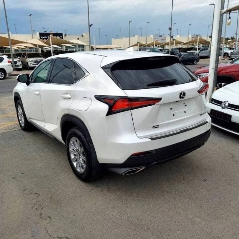 2021 Lexus NX300 PLATINUM thumbnail 4