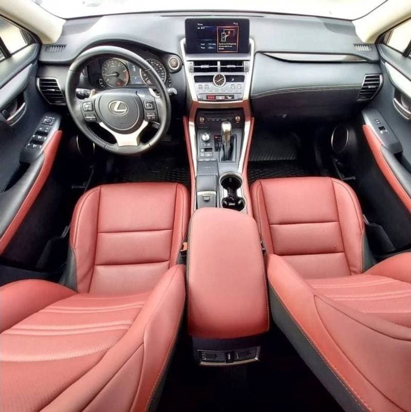 2021 Lexus NX300 PLATINUM thumbnail 7