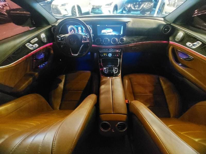 2018 Mercedes Benz E300 AVANTGARDE SPORT thumbnail 8