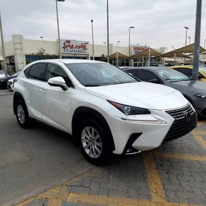 2021 Lexus NX300 PLATINUM