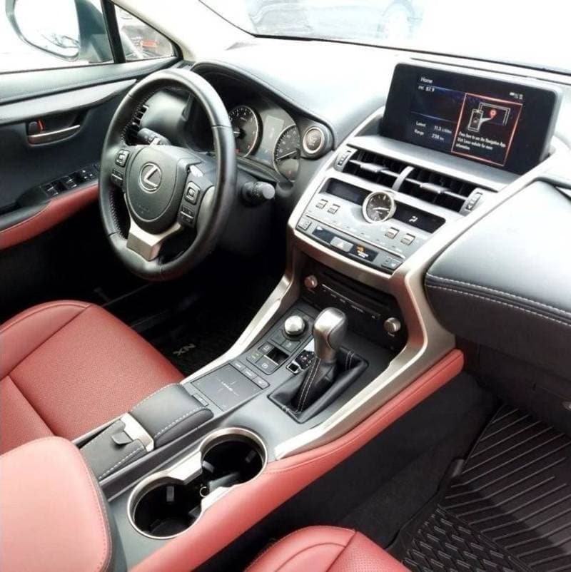 2021 Lexus NX300 PLATINUM thumbnail 5