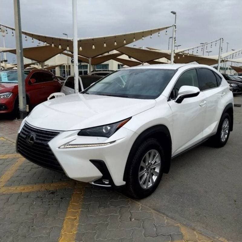 2021 Lexus NX300 PLATINUM thumbnail 2