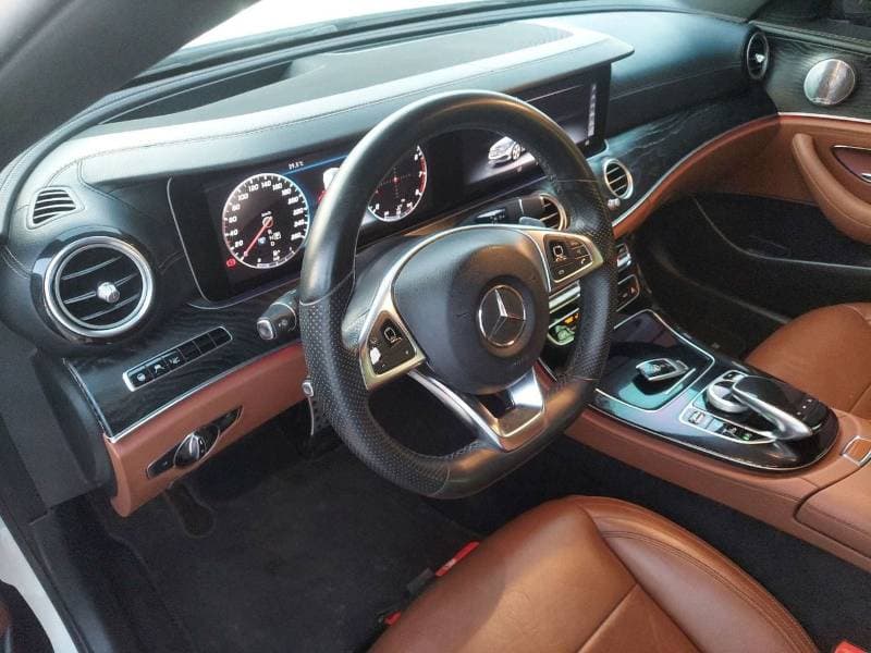 2018 Mercedes Benz E300 AVANTGARDE SPORT thumbnail 6