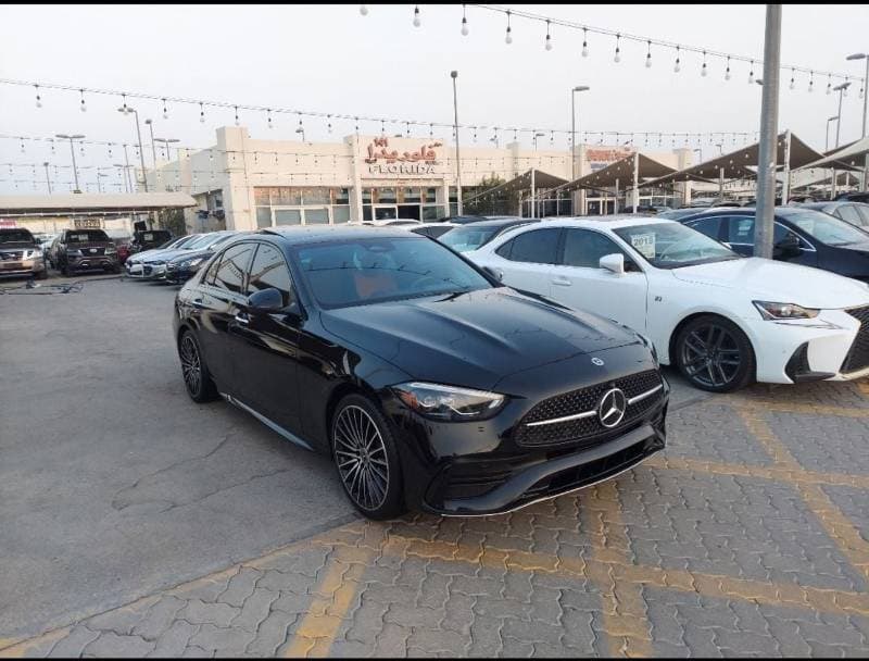 2023 Mercedes Benz C300 PREMIUM PLUS
