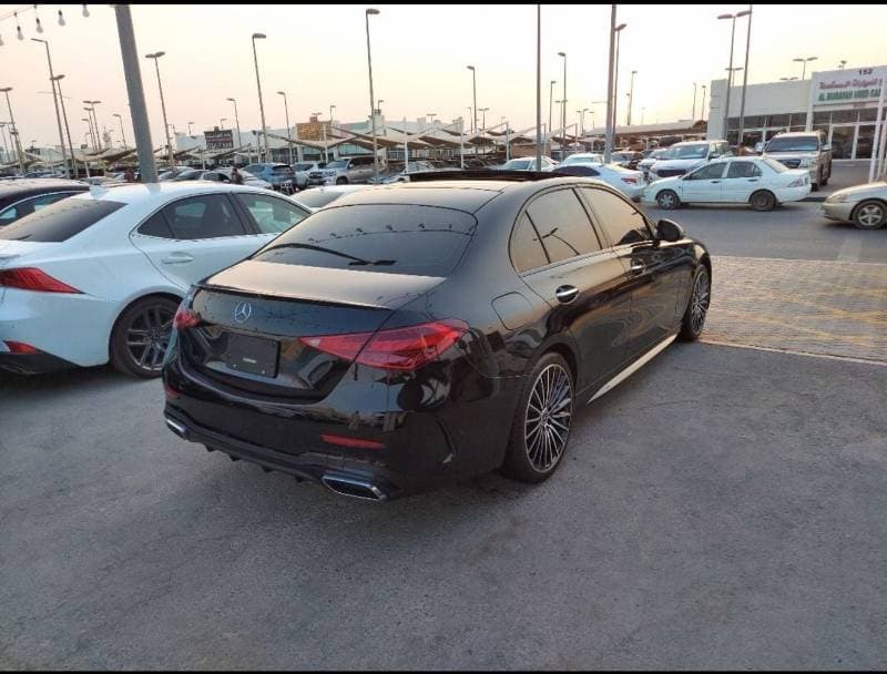 2023 Mercedes Benz C300 PREMIUM PLUS thumbnail 3
