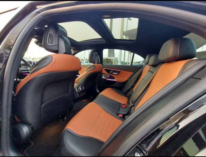 2023 Mercedes Benz C300 PREMIUM PLUS thumbnail 7