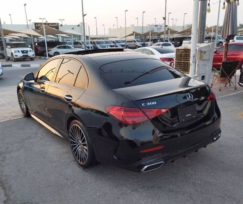 2023 Mercedes Benz C300 PREMIUM PLUS thumbnail 4