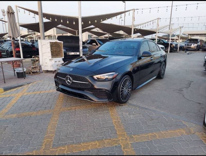 2023 Mercedes Benz C300 PREMIUM PLUS thumbnail 2