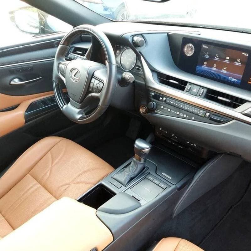 2020 Lexus ES350 PLATINUM thumbnail 8