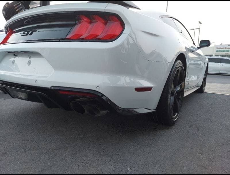 2022 Ford Mustang GT PREMIUM thumbnail 3