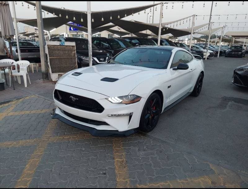 2022 Ford Mustang GT PREMIUM thumbnail 2