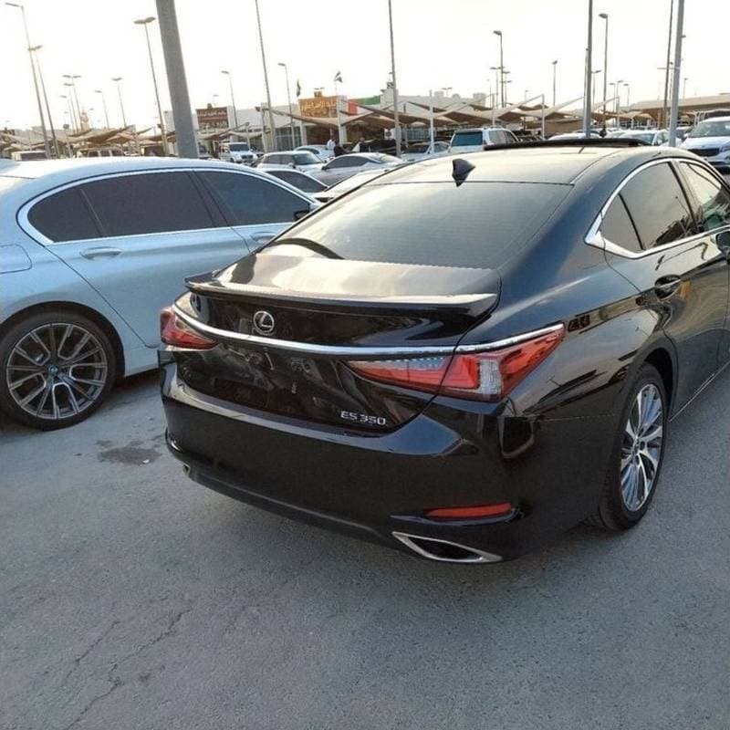 2020 Lexus ES350 PLATINUM thumbnail 4