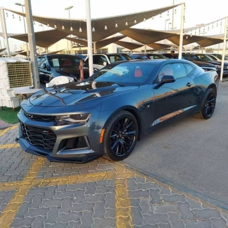 2021 Chevrolet Camaro ZL1
