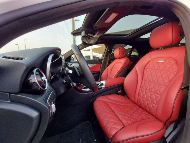 2018 Mercedes Benz C300 STANDARD thumbnail 6
