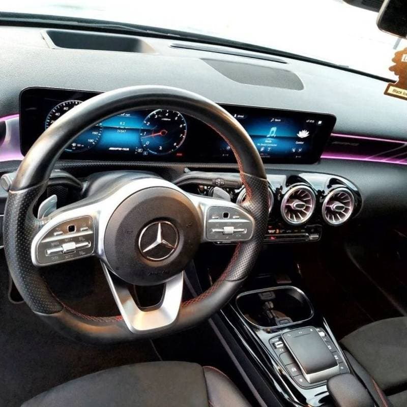 2022 Mercedes Benz A35 AMG 4MATIC thumbnail 7