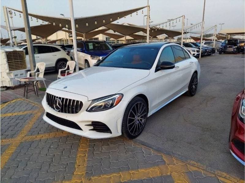 2018 Mercedes Benz C300 STANDARD thumbnail 2