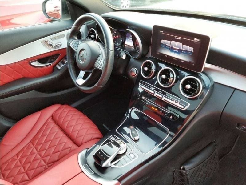 2018 Mercedes Benz C300 STANDARD thumbnail 8