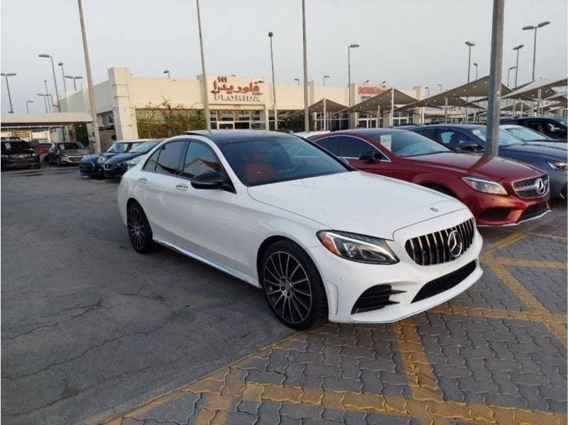 2018 Mercedes Benz C300 STANDARD