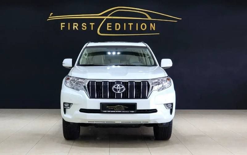 2023 Toyota Prado GXR thumbnail 4