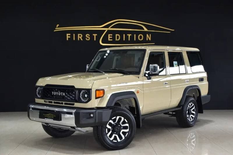 2026 Toyota Land Cruiser 70 LC79 LX