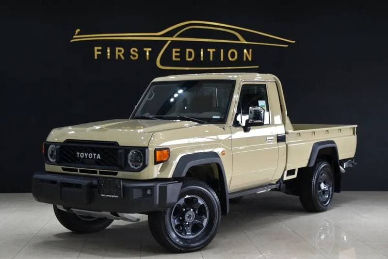 2026 Toyota Land Cruiser 70 LC79 LX