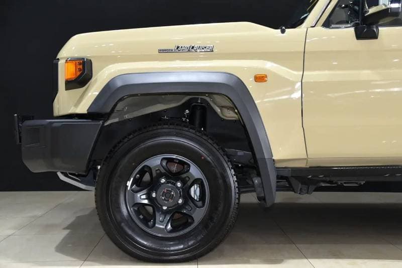 2026 Toyota Land Cruiser 70 LC79 LX thumbnail 6