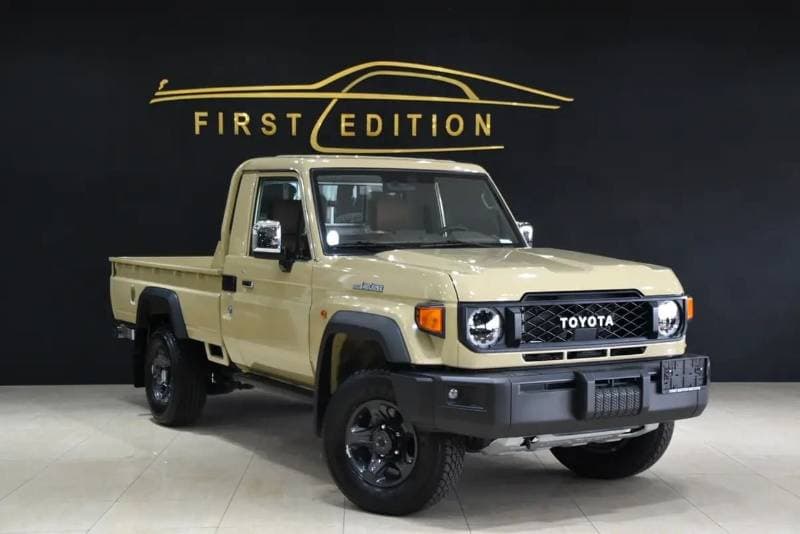 2026 Toyota Land Cruiser 70 LC79 LX thumbnail 2