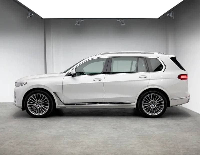 2019 BMW X7 40i PURE EXCELLENCE thumbnail 3