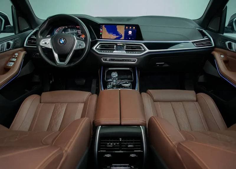 2019 BMW X7 40i PURE EXCELLENCE thumbnail 8