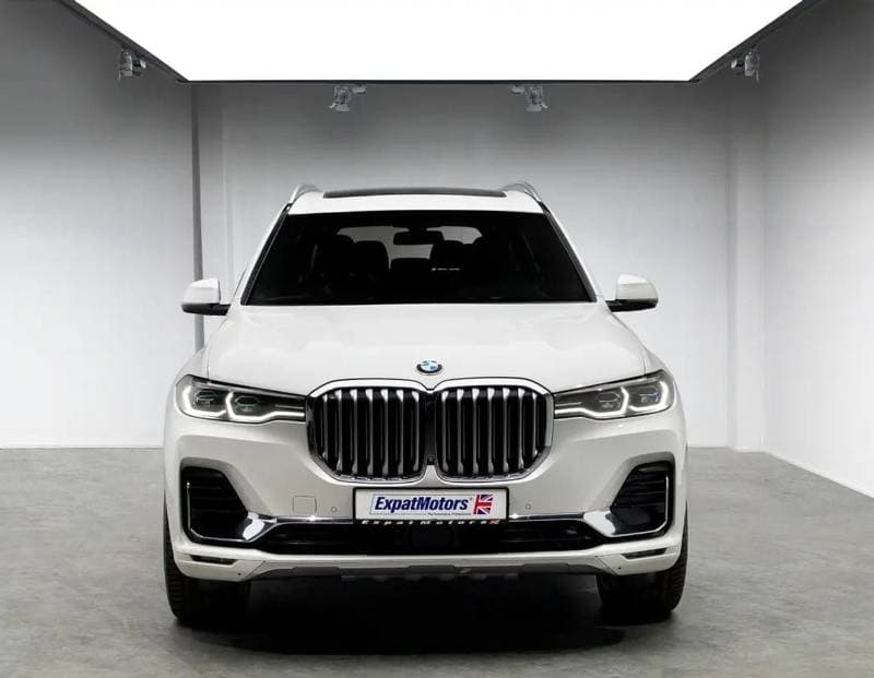 2019 BMW X7 40i PURE EXCELLENCE thumbnail 5