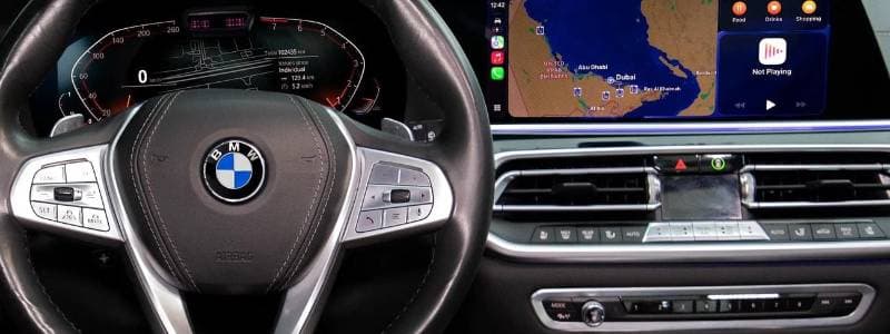 2019 BMW X7 40i PURE EXCELLENCE thumbnail 7