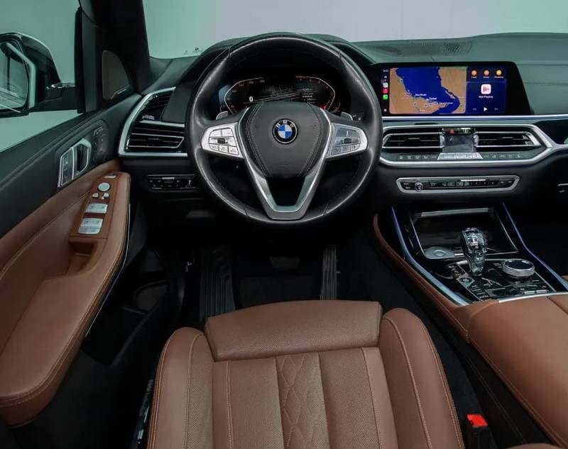 2019 BMW X7 40i PURE EXCELLENCE thumbnail 6