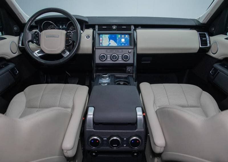 2019 Land Rover Discovery SE thumbnail 8